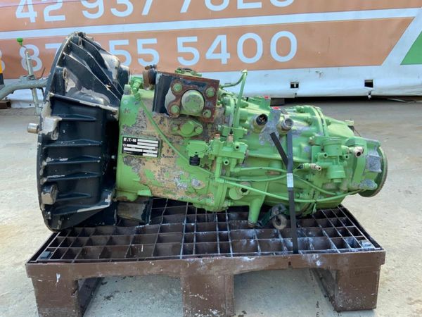 DAF Other 9 SPEED MANUAL EATON GEARBOX. 377217304