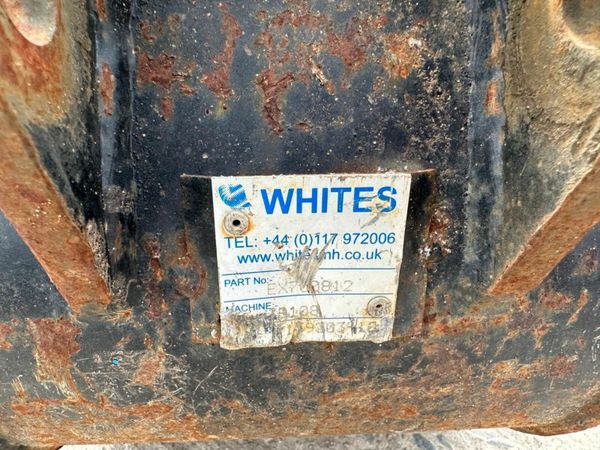 **...12"... BUCKET.....25mm.... 374-8....** 377217339