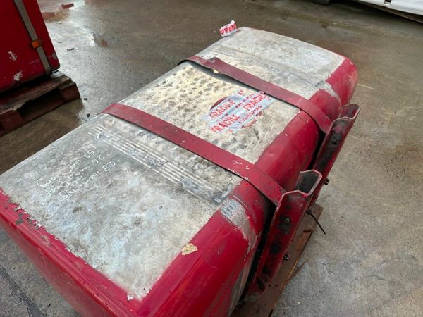 Lorry truck diesel fuel tank 377217443