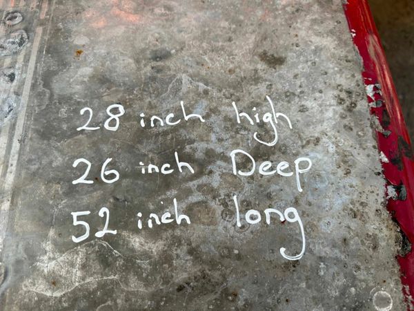 Lorry truck diesel fuel tank 377217445