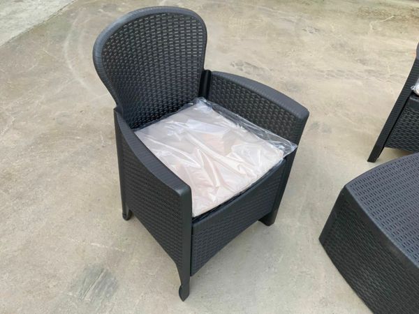 *** 3 PIECE OUTDOOR GARDEN FURNITURE SET *** 377217466