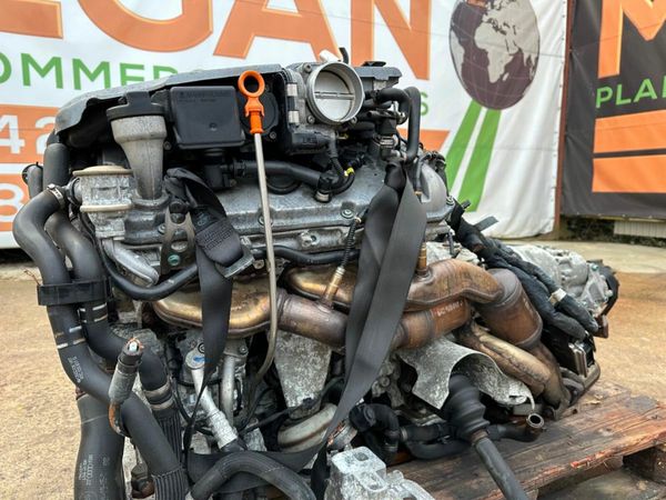 ** 2008 AUDI A8   W12   6.0 ENGINE....BHT...450 BH 377217476