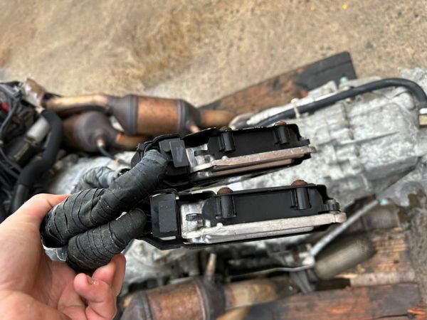 ** 2008 AUDI A8   W12   6.0 ENGINE....BHT...450 BH 377217478