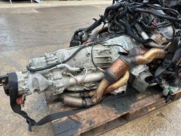 ** 2008 AUDI A8   W12   6.0 ENGINE....BHT...450 BH 377217483