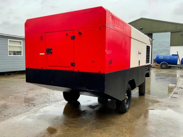 2012  DOOSAN  12/235  COMPRESSOR...825CFM 377217491