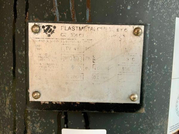 2012  DOOSAN  12/235  COMPRESSOR...825CFM 377217493