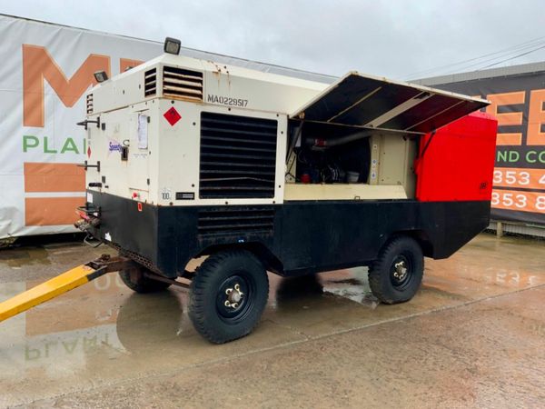 2012  DOOSAN  12/235  COMPRESSOR...825CFM 377217503