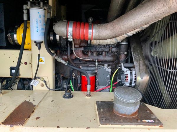 2012  DOOSAN  12/235  COMPRESSOR...825CFM 377217505