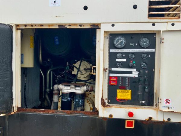 2012  DOOSAN  12/235  COMPRESSOR...825CFM 377217507