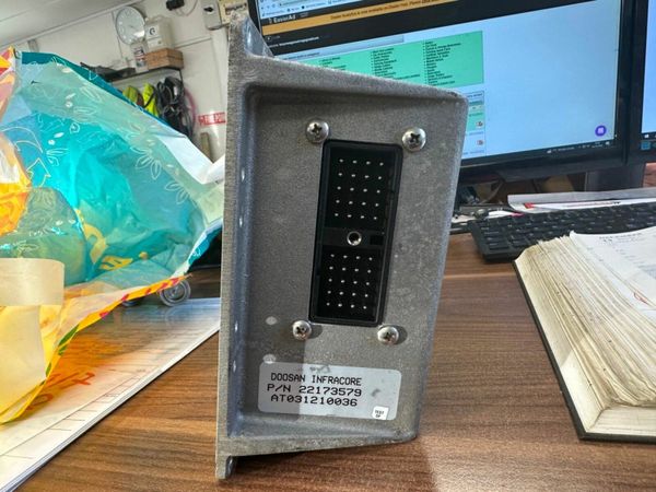 2012  DOOSAN  12/235  COMPRESSOR...825CFM 377217515