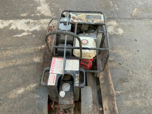 *** HYDRAULIC POWER PACK..HONDA ENGINE. *** 377217602