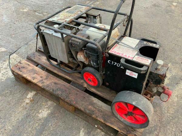 *** HYDRAULIC POWER PACK..HONDA ENGINE. *** 377217605