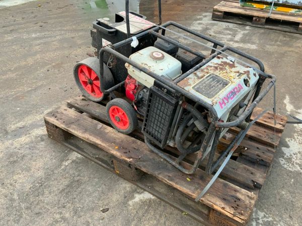 *** HYDRAULIC POWER PACK..HONDA ENGINE. *** 377217608