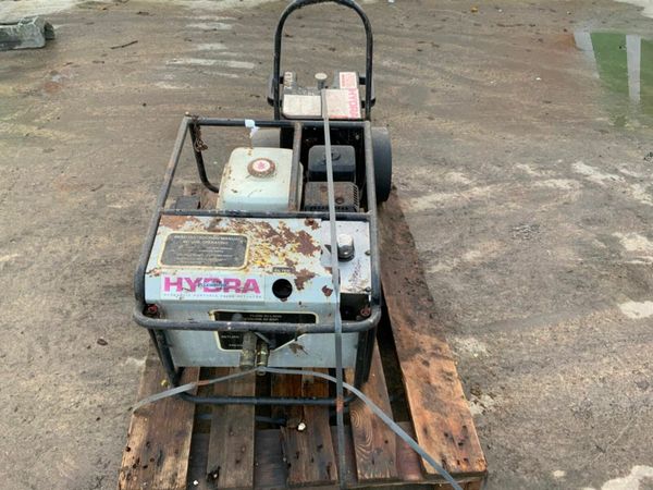 *** HYDRAULIC POWER PACK..HONDA ENGINE. *** 377217610