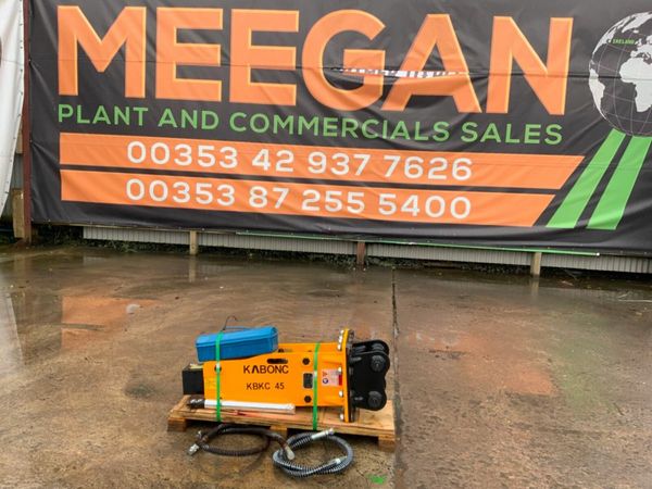 NEW...30MM...KABONC  HAMMER / BREAKER....2513 377217611