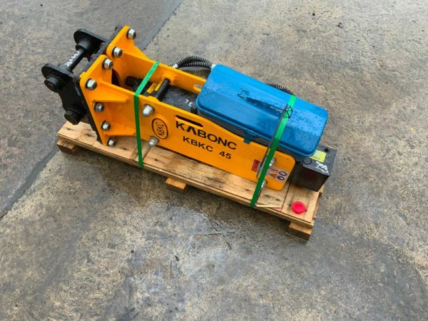 NEW...30MM...KABONC  HAMMER / BREAKER....2513 377217617