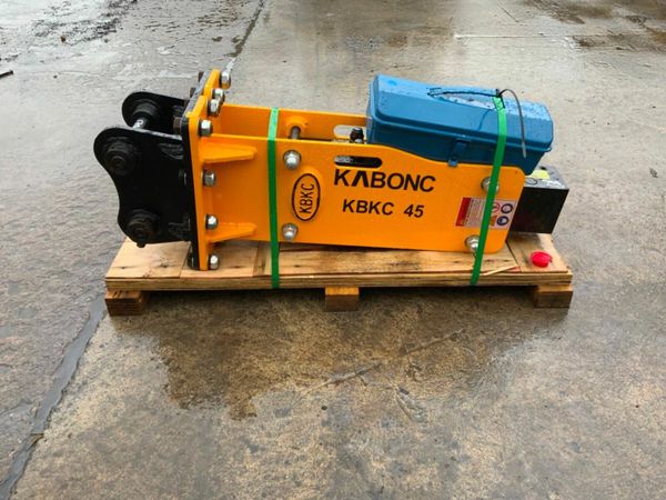 NEW...30MM...KABONC  HAMMER / BREAKER....2513 377217618