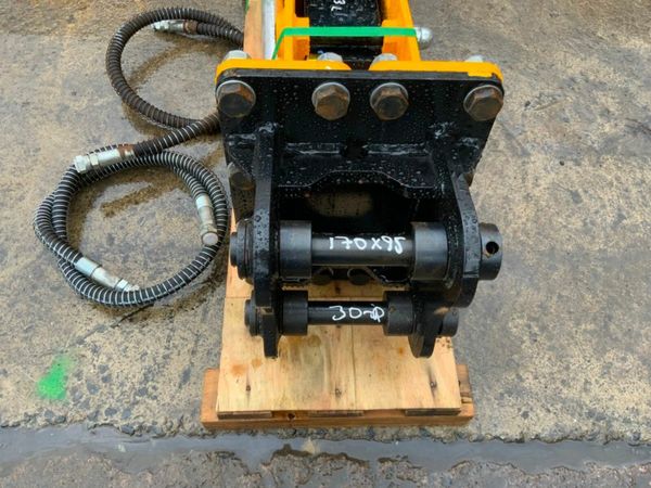 NEW...30MM...KABONC  HAMMER / BREAKER....2513 377217620