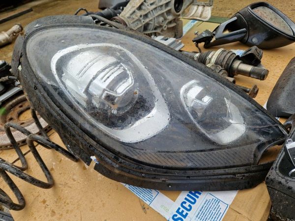 ** 2018 PORSCHE MACAN 3.0 D BREAKING / PARTS ** 377217749