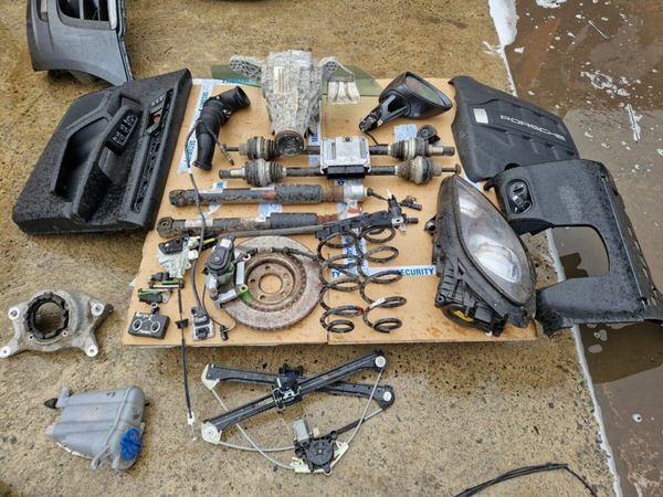 ** 2018 PORSCHE MACAN 3.0 D BREAKING / PARTS ** 377217752