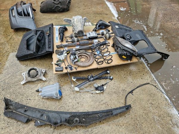 ** 2018 PORSCHE MACAN 3.0 D BREAKING / PARTS ** 377217753