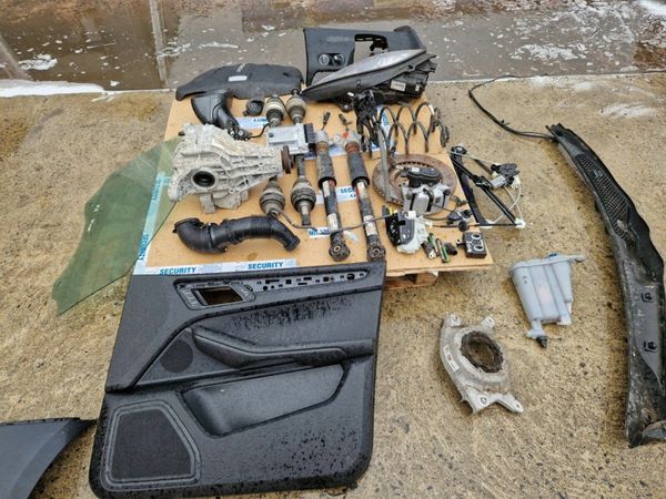 ** 2018 PORSCHE MACAN 3.0 D BREAKING / PARTS ** 377217756