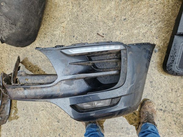 ** 2018 PORSCHE MACAN 3.0 D BREAKING / PARTS ** 377217757