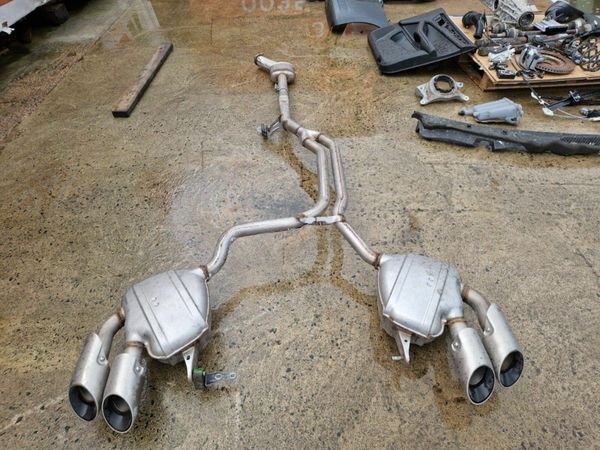 ** 2018 PORSCHE MACAN 3.0 D BREAKING / PARTS ** 377217759