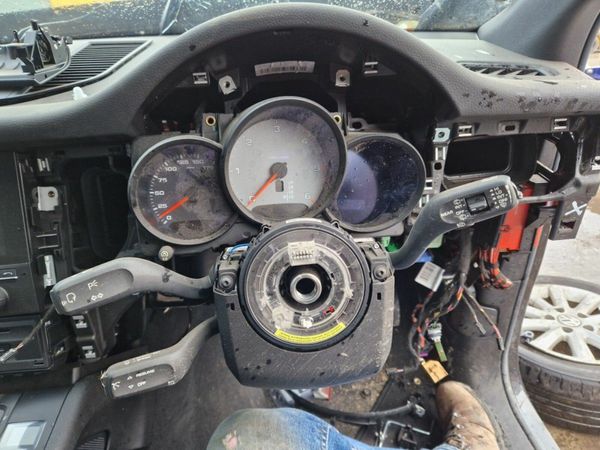 ** 2018 PORSCHE MACAN 3.0 D BREAKING / PARTS ** 377217762