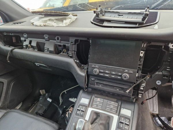 ** 2018 PORSCHE MACAN 3.0 D BREAKING / PARTS ** 377217763