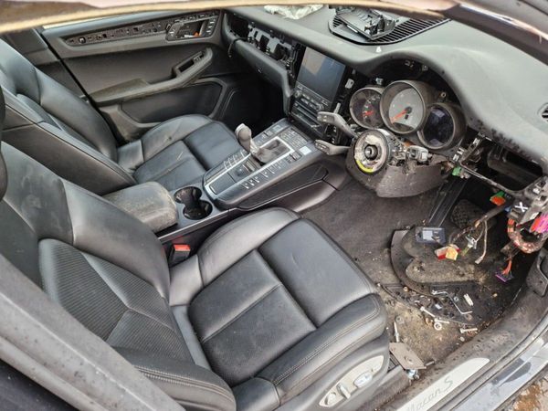 ** 2018 PORSCHE MACAN 3.0 D BREAKING / PARTS ** 377217765