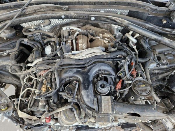 ** 2018 PORSCHE MACAN 3.0 D BREAKING / PARTS ** 377217767