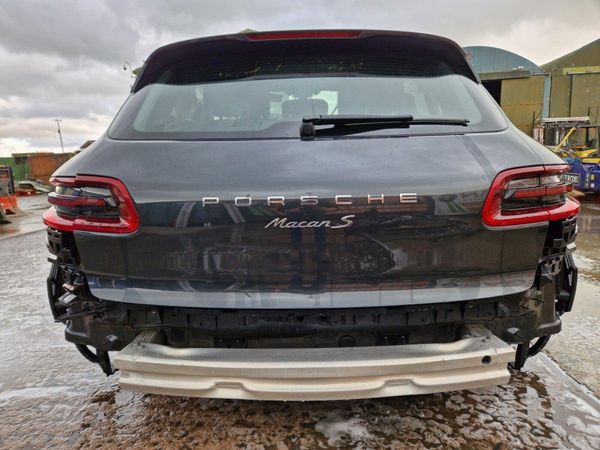 ** 2018 PORSCHE MACAN 3.0 D BREAKING / PARTS ** 377217775