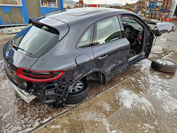 ** 2018 PORSCHE MACAN 3.0 D BREAKING / PARTS ** 377217776