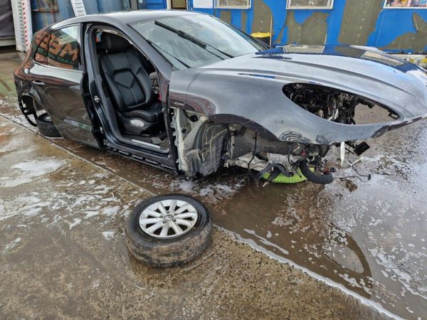 ** 2018 PORSCHE MACAN 3.0 D BREAKING / PARTS ** 377217777