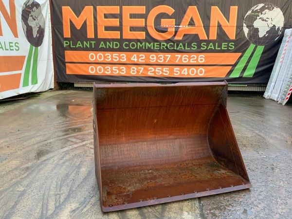 67" MN FRONT BUCKET.....WHEELED LOADER....1372 377217785