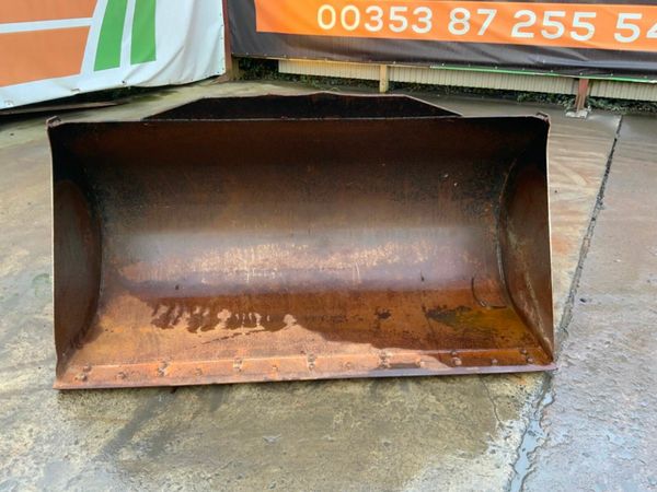 67" MN FRONT BUCKET.....WHEELED LOADER....1372 377217789