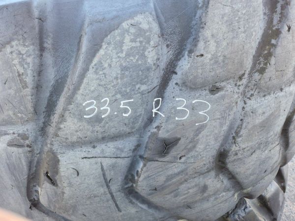 Dumper tyres 33.5 R 33 377217794