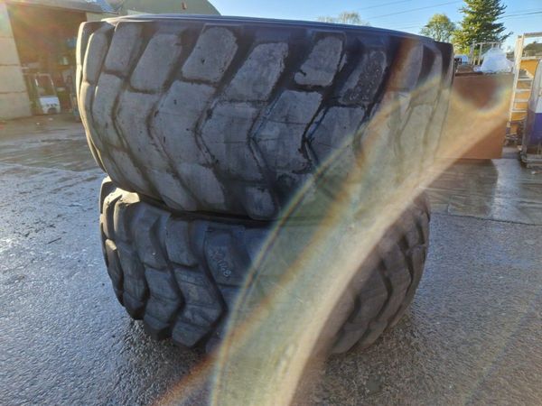 Dumper tyres 33.5 R 33 377217798