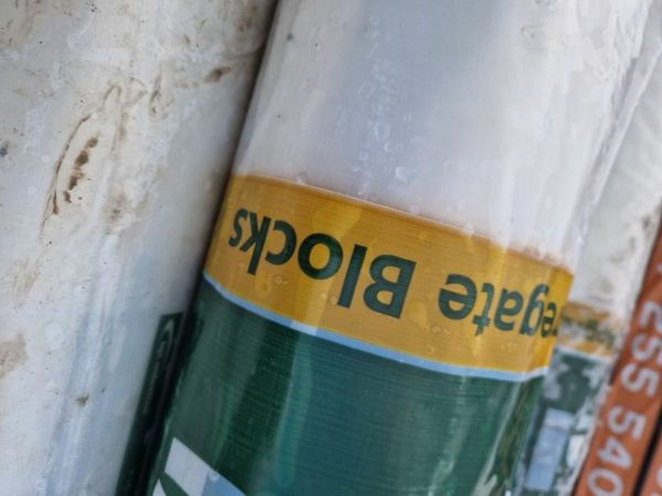 *** HEAVY GAUGE PALLET HOODS /  COVERS *** 377217706