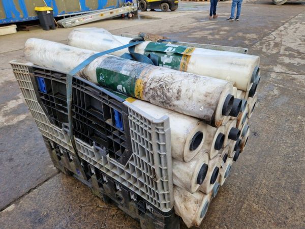 *** HEAVY GAUGE PALLET HOODS /  COVERS *** 377217709