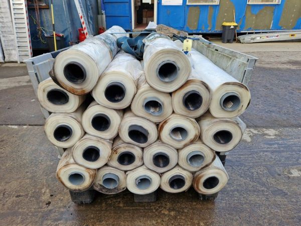 *** HEAVY GAUGE PALLET HOODS /  COVERS *** 377217710