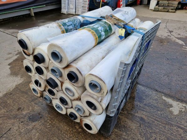 *** HEAVY GAUGE PALLET HOODS /  COVERS *** 377217711