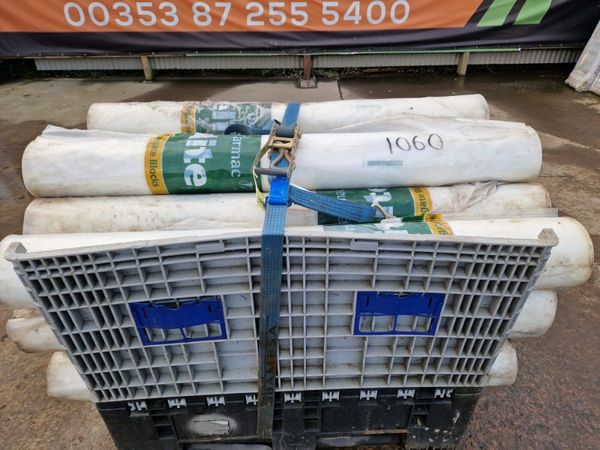 *** HEAVY GAUGE PALLET HOODS /  COVERS *** 377217712