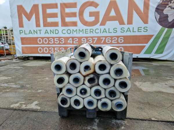 *** HEAVY GAUGE PALLET HOODS /  COVERS *** 377217713