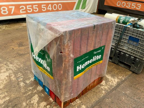 *** HEAVY GAUGE PALLET HOODS /  COVERS *** 377217719