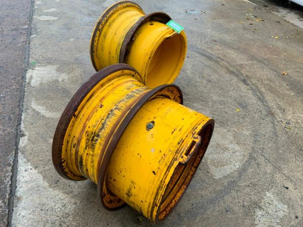 ** KOMATSU. wa380-7 WHEEL LOADER. RIMS  *** 377217722