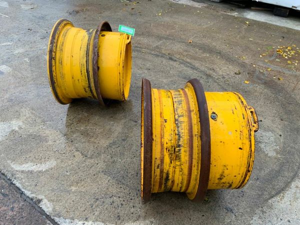 ** KOMATSU. wa380-7 WHEEL LOADER. RIMS  *** 377217723