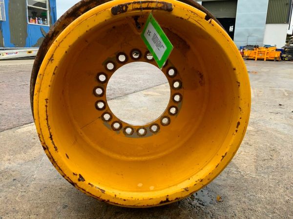 ** KOMATSU. wa380-7 WHEEL LOADER. RIMS  *** 377217727