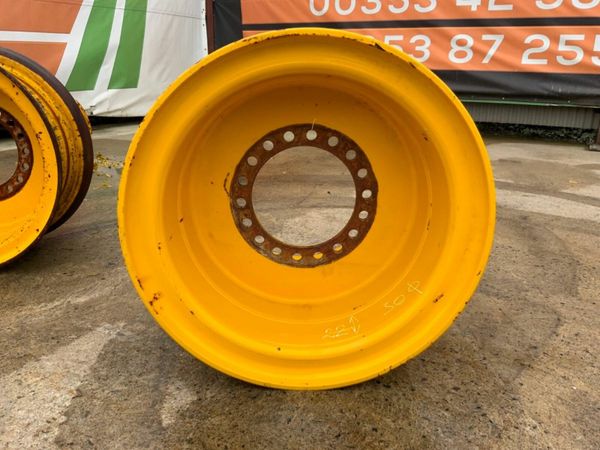 ** KOMATSU. wa380-7 WHEEL LOADER. RIMS  *** 377217735